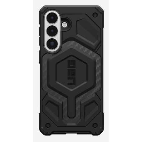 Urban Armor Gear Monarch Pro custodia per cellulare 17 cm (6.7") Cover a guscio Grafite, Nero (214514114242)