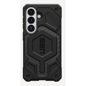 Urban Armor Gear Monarch Pro custodia per cellulare 16 cm (6.3") Cover a guscio Grafite, Nero (214515114242)