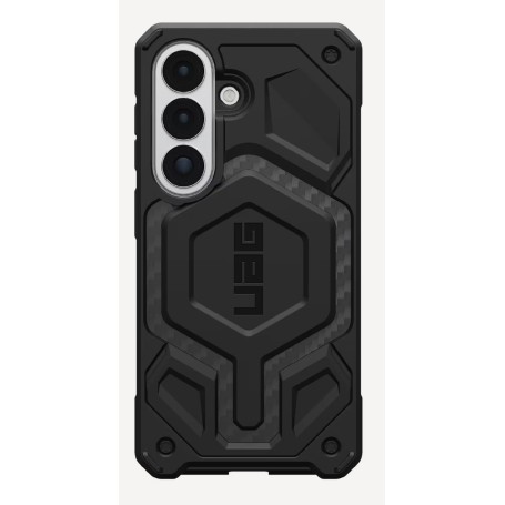 Urban Armor Gear Monarch Pro custodia per cellulare 16 cm (6.3") Cover a guscio Grafite, Nero (214515114242)