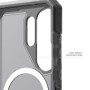 Urban Armor Gear Trooper custodia per cellulare 17,5 cm (6.9") Cover Trasparente, Bianco (214516113131)
