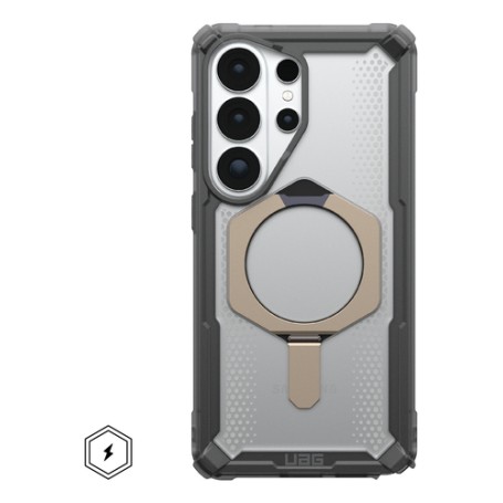 Urban Armor Gear Plasma XTE custodia per cellulare 17,5 cm (6.9") Cover Cenere, Titanio (214522113136)
