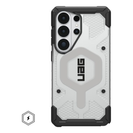 Urban Armor Gear Pathfinder custodia per cellulare 17,5 cm (6.9") Cover Argento (214526114333)