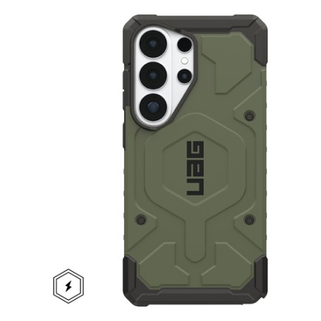 Urban Armor Gear Pathfinder custodia per cellulare 17,5 cm (6.9") Cover Oliva, Verde (214530117272)