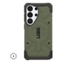 Urban Armor Gear Pathfinder custodia per cellulare 17,5 cm (6.9") Cover Oliva, Verde (214530117272)