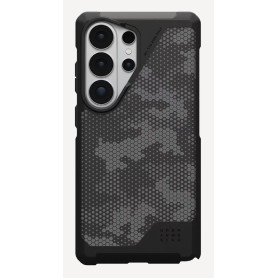 Urban Armor Gear Metropolis LT custodia per cellulare 16 cm (6.3") Cover a guscio Grafite, Nero (214529113955)