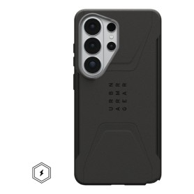 Urban Armor Gear Civilian custodia per cellulare 17,5 cm (6.9") Cover Nero (214535114040)