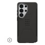 Urban Armor Gear Civilian custodia per cellulare 17,5 cm (6.9") Cover Nero (214535114040)