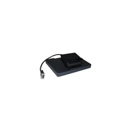 HP - LCD-Monitor - 25.4 cm (10") - feststehend - VGA (609396-001)