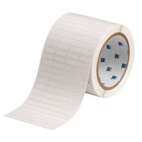 Brady THT-1-728-10 etichetta per stampante Bianco Etichetta per stampante autoadesiva (132496)