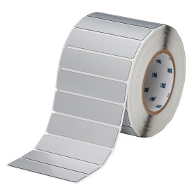 Brady THTEP-11-7593-SV etichetta per stampante Argento (620439)
