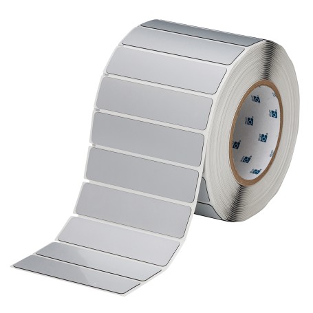 Brady THTEP-11-7593-SV etichetta per stampante Argento (620439)