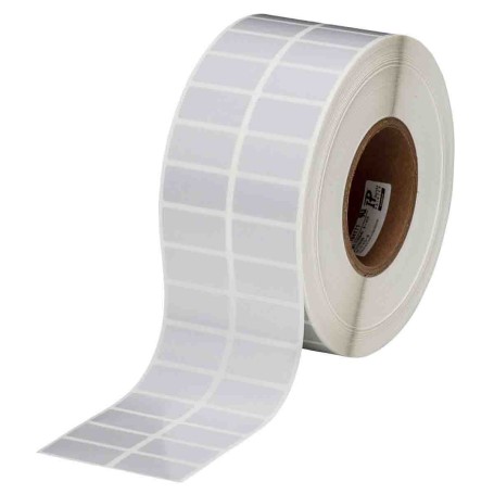 Brady THT-6-480-10 etichetta per stampante Argento Etichetta per stampante autoadesiva (104186)