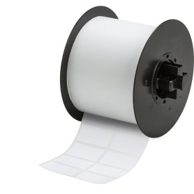 Brady MNK-BPT-6-8423 etichetta per stampante Bianco Etichetta per stampante autoadesiva (710087)