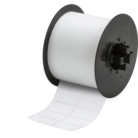 Brady MNK-BPT-6-8423 etichetta per stampante Bianco Etichetta per stampante autoadesiva (710087)