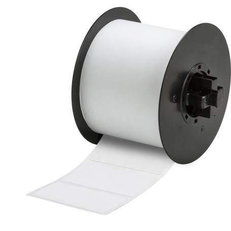 Brady MNK-BPT-17-8423 etichetta per stampante Bianco (710090)