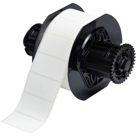 Brady B33-156-490 etichetta per stampante Bianco Etichetta per stampante autoadesiva (142894)