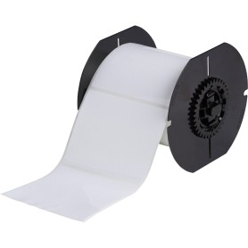Brady B33-76-422 etichetta per stampante Bianco Etichetta per stampante autoadesiva (133973)