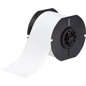 Brady B30C-3000-7569-WT etichetta per stampante Bianco Etichetta per stampante autoadesiva (120923)