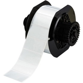 Brady B33-17-434 etichetta per stampante Argento Etichetta per stampante autoadesiva (142968)