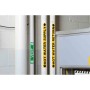 Brady 118010 Giallo Etichetta per stampante autoadesiva