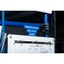 Brady B30C-500-595-BL etichetta per stampante Blu Etichetta per stampante autoadesiva (141994)