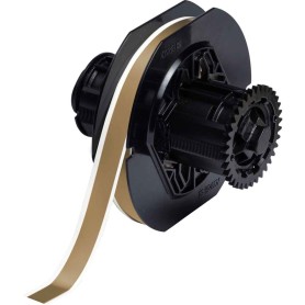 Brady B30C-500-595-GD etichetta per stampante Oro Etichetta per stampante autoadesiva (142006)