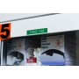 Brady B30C-500-595-GN etichetta per stampante Verde Etichetta per stampante autoadesiva (142010)