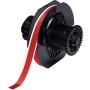 Brady B30C-500-595-RD etichetta per stampante Rosso Etichetta per stampante autoadesiva (142026)