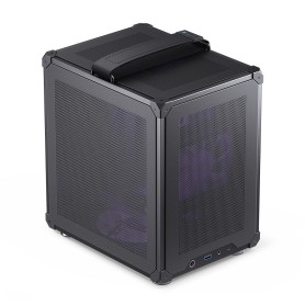 Jonsbo C6 Mini Tower Nero (C6 HANDLE BLACK)