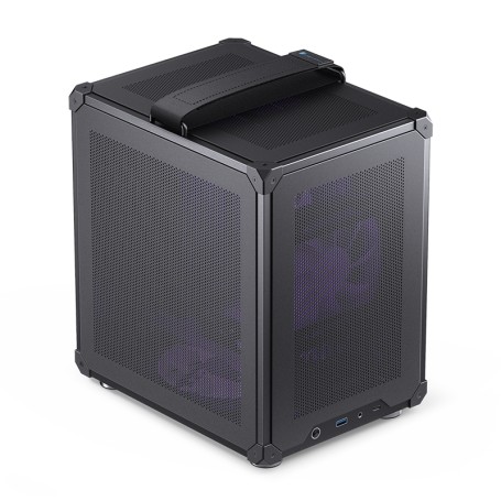Jonsbo C6 Mini Tower Nero (C6 HANDLE BLACK)