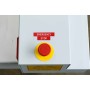 Brady B30C-500-595-RD etichetta per stampante Rosso Etichetta per stampante autoadesiva (142026)