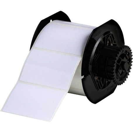 Brady B33-19-422 etichetta per stampante Bianco Etichetta per stampante autoadesiva (133826)