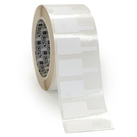 Brady B33FP-01-425 etichetta per stampante Bianco Etichetta per stampante autoadesiva (361733)