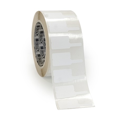 Brady B33FP-01-425 etichetta per stampante Bianco Etichetta per stampante autoadesiva (361733)