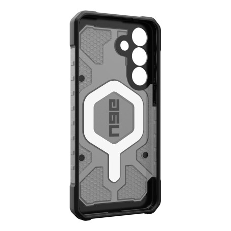 Urban Armor Gear 21450911314 custodia per cellulare 17 cm (6.7") Cover Cenere, Nero (214509113140)