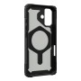 Urban Armor Gear 114526114097 custodia per cellulare 16 cm (6.3") Cover Nero, Arancione