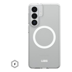 Urban Armor Gear Scout custodia per cellulare 17 cm (6.7") Cover Trasparente, Bianco (214552114341)