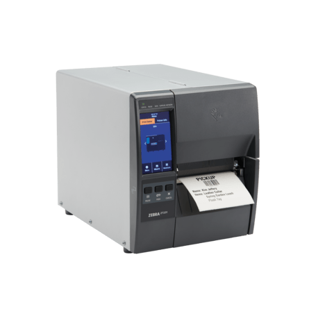 ZEBRA TT PRINTER ZT231R 4IN 203 DPI THERMAL TRANSFER RFID TEAR EU/UK (ZT23142-T0E00CFZ)