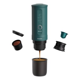 Outin Nano Nero, Colore foglia di tè (OTEM-01-TEAL)