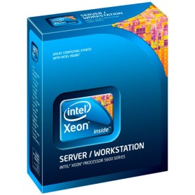 Intel Xeon E5645 processore 2,4 GHz 12 MB Cache intelligente Scatola (BX80614E5645)
