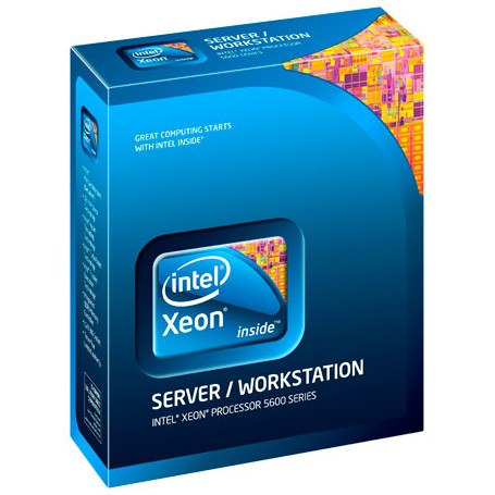 Intel Xeon E5645 processore 2,4 GHz 12 MB Cache intelligente Scatola (BX80614E5645)