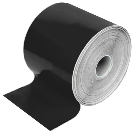 Brady BPTC-83-439-BK etichetta per stampante Nero Etichetta per stampante autoadesiva (217518)