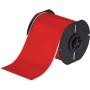 Brady B30C-4000-7569-RD etichetta per stampante Rosso Etichetta per stampante autoadesiva (120919)