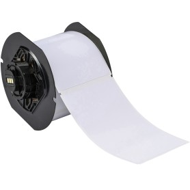 Brady 120930 Bianco Etichetta per stampante autoadesiva