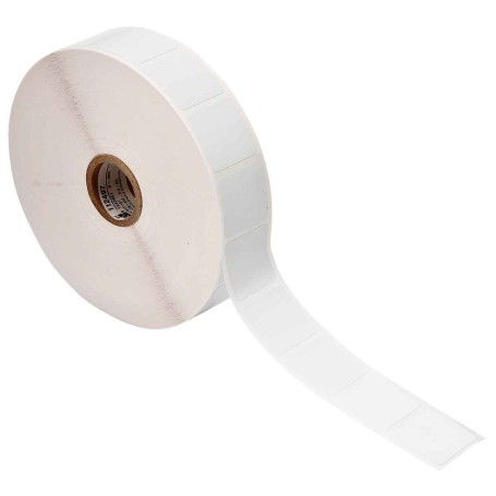 Brady THT-179-492-2.5-SC etichetta per stampante Bianco Etichetta per stampante autoadesiva (804786)