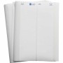 Brady LAT-12-747-2.5 etichetta per stampante Bianco Etichetta per stampante autoadesiva (029733)