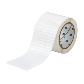 Brady THT-51-423-10 etichetta per stampante Bianco Etichetta per stampante autoadesiva (030235)