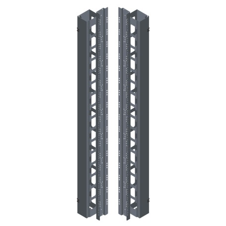 ITRack 309347 porta accessori Gestore dei cavi