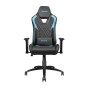 NUWO SEDIA GAMING, DOOX BLU, NERO E BLU (GC25AO.DOV.001)