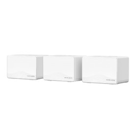 Mercusys Halo H25BE Dual-band (2.4 GHz/5 GHz) Wi-Fi 7 (802.11be) Bianco 3 Interno (HALO H25BE(3-PACK))